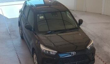 2022 Toyota Raize full