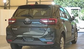 2022 Toyota Raize full