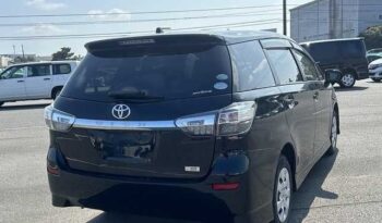 2015 Toyota Wish full