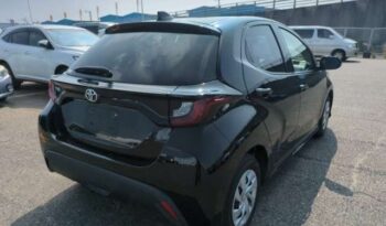 2022 Toyota Yaris full