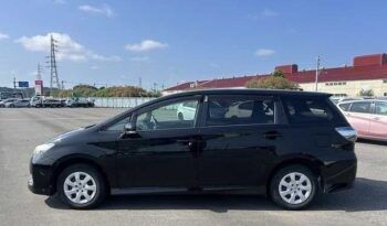 2015 Toyota Wish full