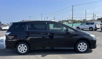 2015 Toyota Wish full