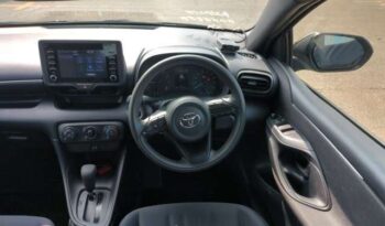 2022 Toyota Yaris full