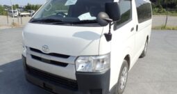 2020 Toyota Hiace