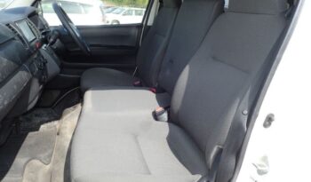 2020 Toyota Hiace full