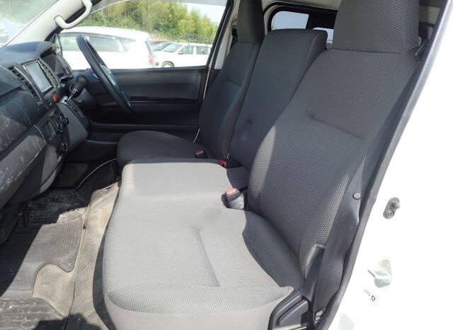 2020 Toyota Hiace full