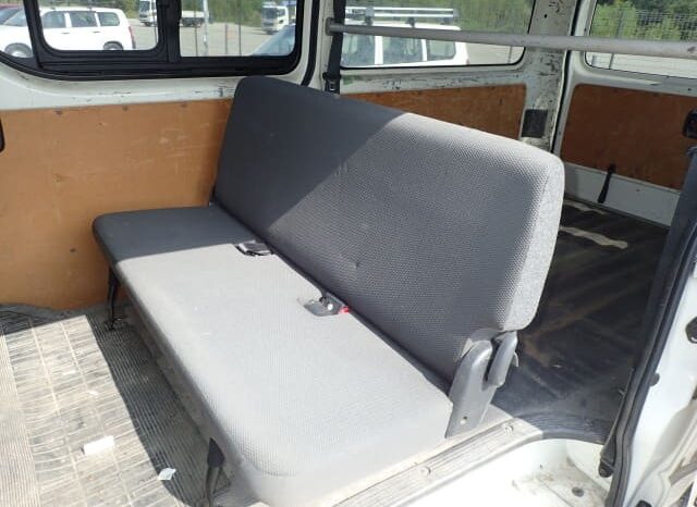 2020 Toyota Hiace full