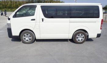 2020 Toyota Hiace full
