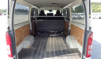 2020 Toyota Hiace full