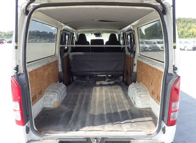 2020 Toyota Hiace full