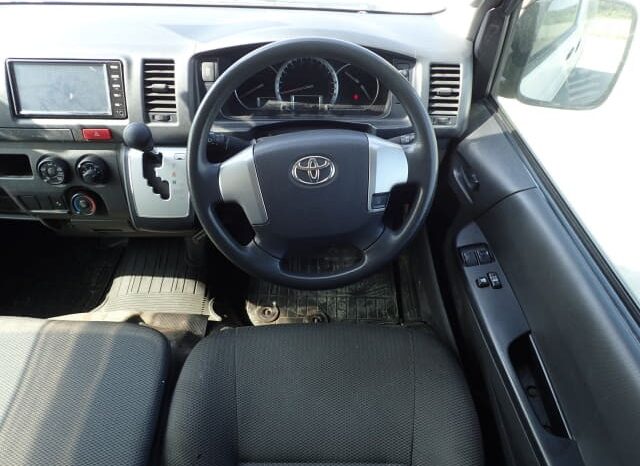 2020 Toyota Hiace full