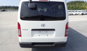 2020 Toyota Hiace full