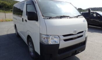 2020 Toyota Hiace full