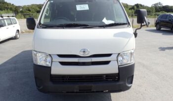 2020 Toyota Hiace full