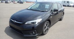 2022 Subaru Impreza Sports