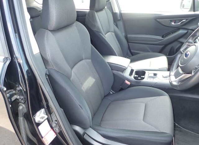 2022 Subaru Impreza Sports full