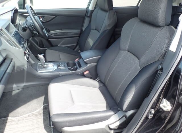 2022 Subaru Impreza Sports full