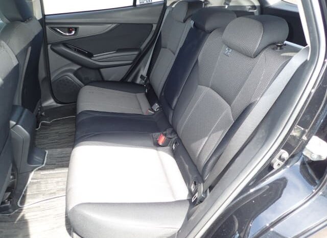 2022 Subaru Impreza Sports full