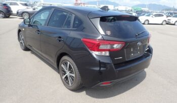 2022 Subaru Impreza Sports full