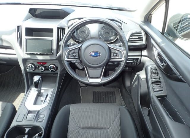 2022 Subaru Impreza Sports full