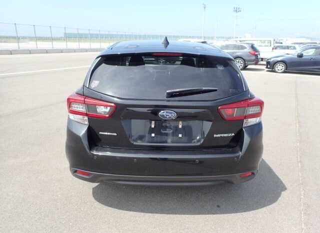 2022 Subaru Impreza Sports full