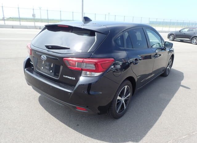 2022 Subaru Impreza Sports full