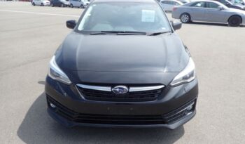 2022 Subaru Impreza Sports full