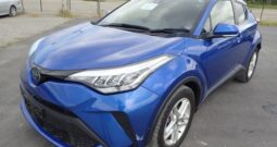 2021 Toyota C-HR Hybrid