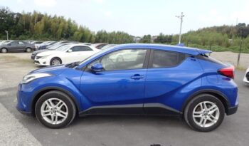 2021 Toyota C-HR Hybrid full