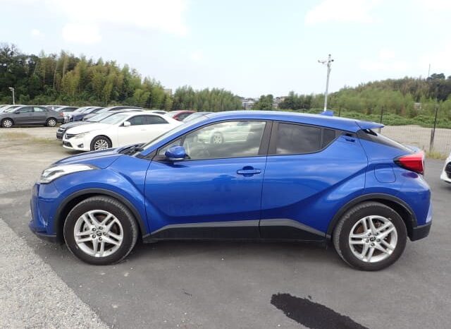 2021 Toyota C-HR Hybrid full