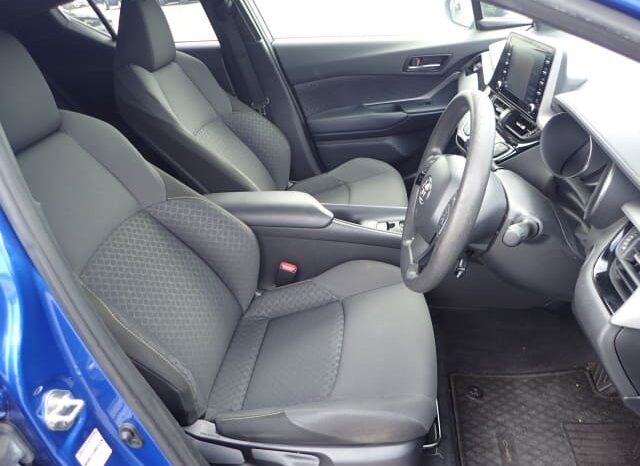 2021 Toyota C-HR Hybrid full