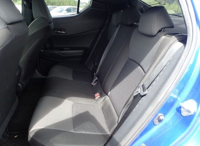 2021 Toyota C-HR Hybrid full