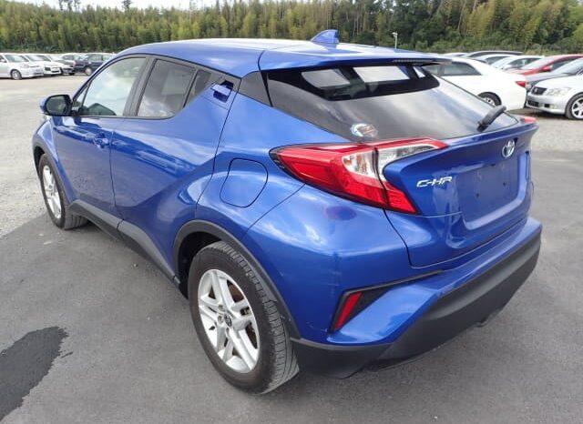 2021 Toyota C-HR Hybrid full