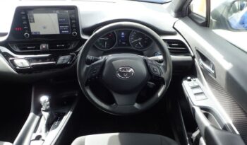 2021 Toyota C-HR Hybrid full