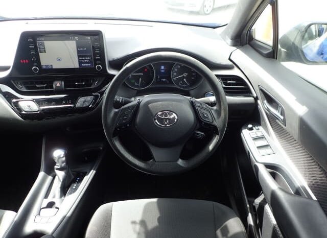 2021 Toyota C-HR Hybrid full
