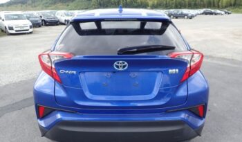 2021 Toyota C-HR Hybrid full