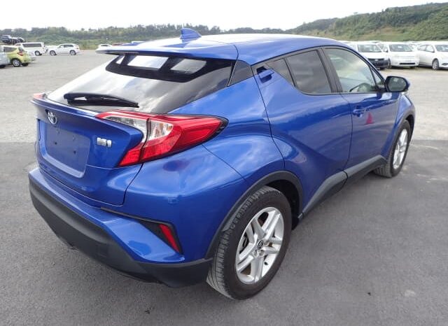 2021 Toyota C-HR Hybrid full