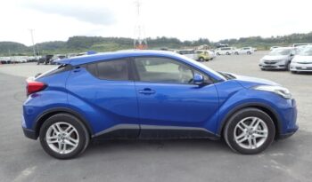 2021 Toyota C-HR Hybrid full