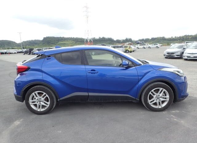 2021 Toyota C-HR Hybrid full