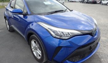 2021 Toyota C-HR Hybrid full