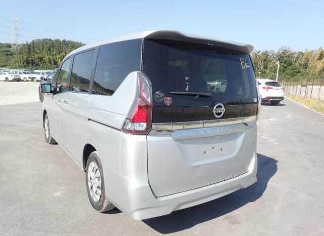 Nissan Serena full