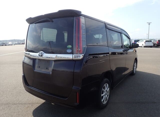 2020 Toyota Noah full