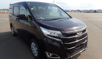 2020 Toyota Noah full