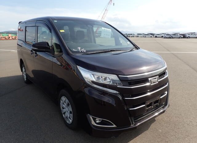 2020 Toyota Noah full