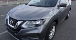 2020 Nissan X-Trail