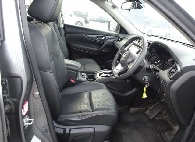 2020 Nissan X-Trail full