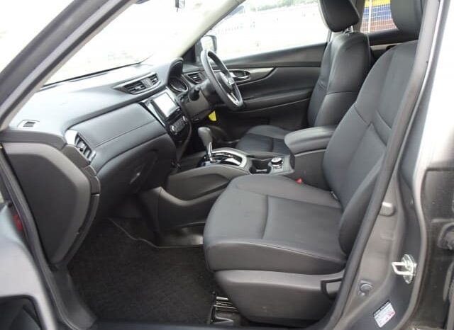 2020 Nissan X-Trail full