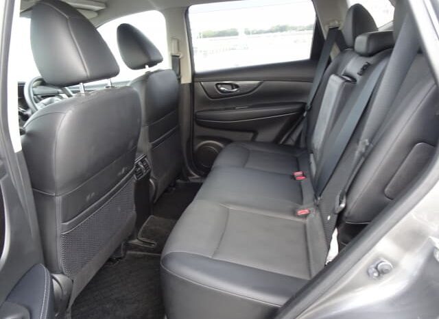 2020 Nissan X-Trail full