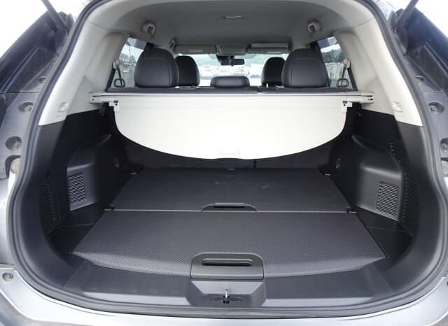 2020 Nissan X-Trail full