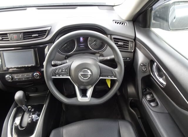 2020 Nissan X-Trail full